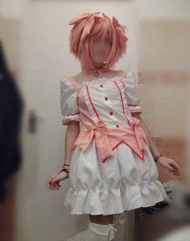 Hazel_cos – Madoka Kaname