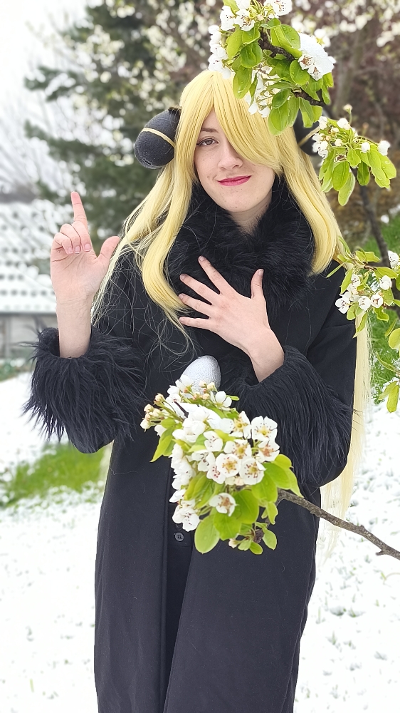 Cynthia (neige) — photo 6