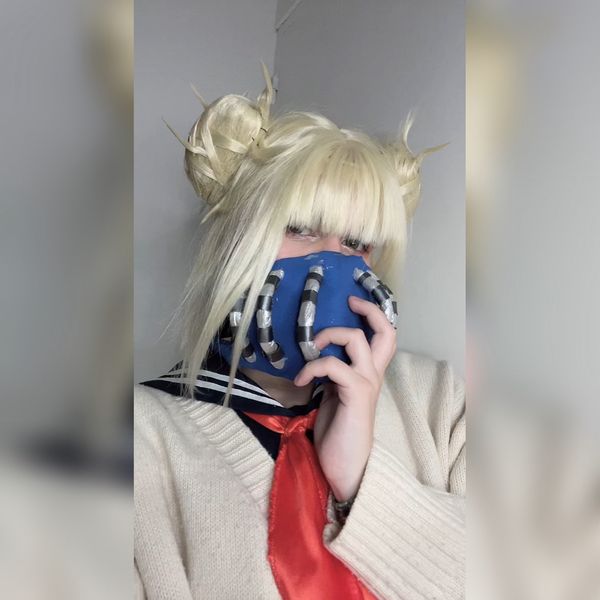 Cosply.e - Toga himiko 