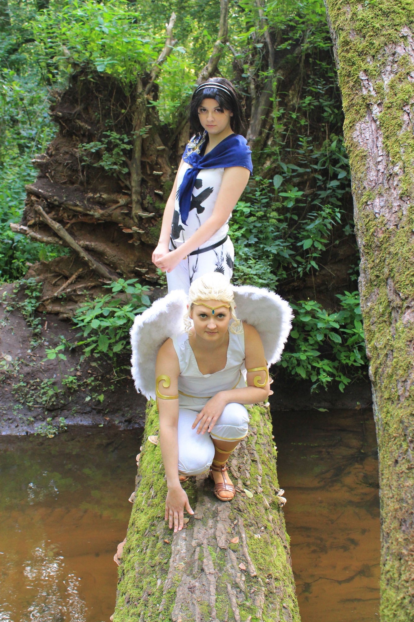 Angel (Tekken 2) — photo 27