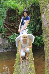 Angel (Tekken 2) preview 3