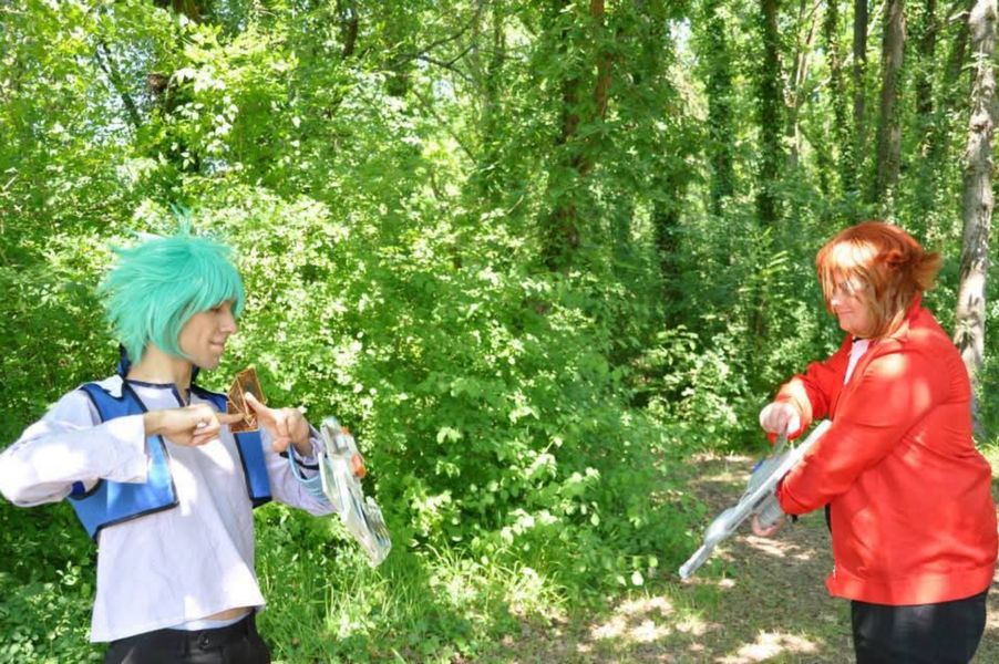 Kamui_shiro, Jessy anderson