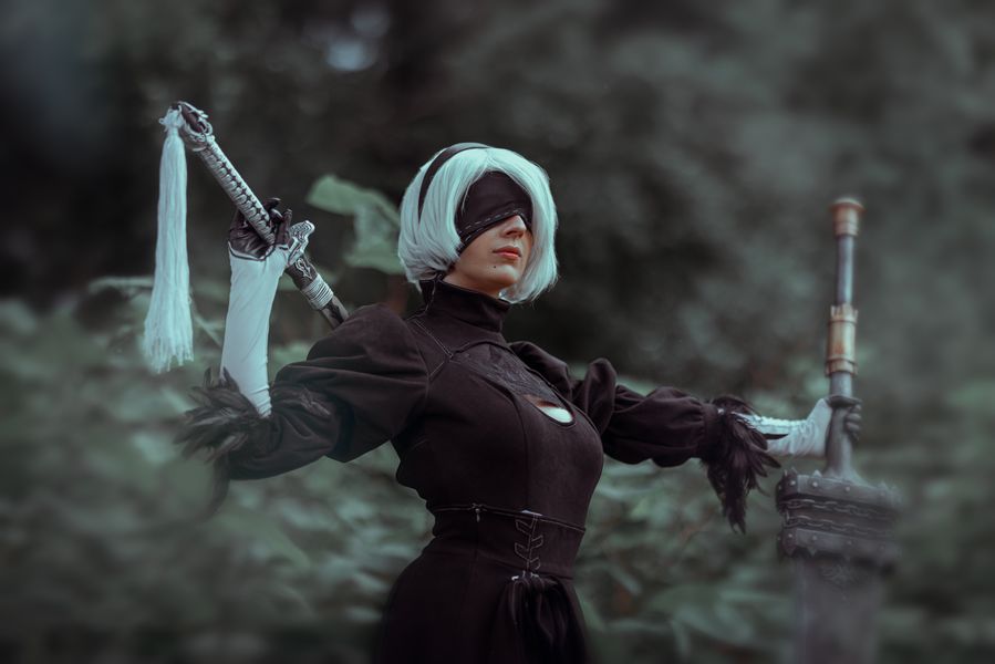 Shyni - NieR Automata