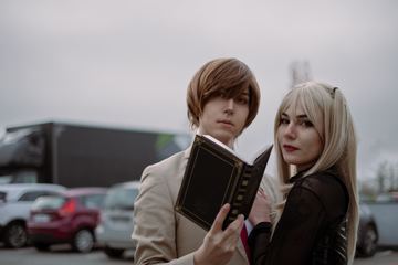 Misa Amane preview 3
