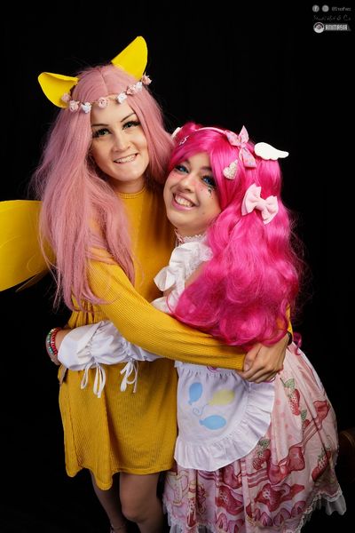 Yukuio - Pinkie pie - shooting 1