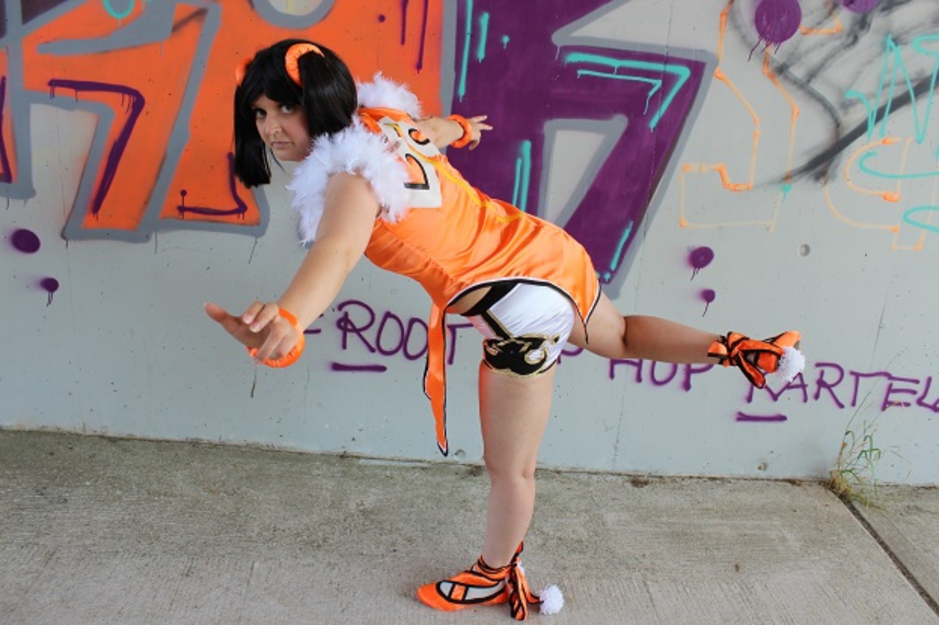 Xiaoyu (Orange) — photo 15