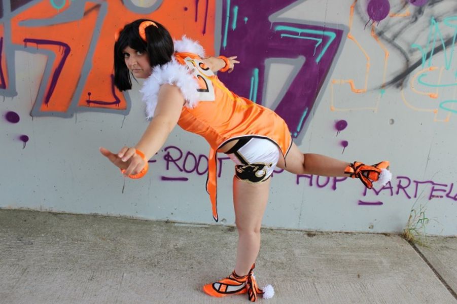 Amy-sama - Xiaoyu (Orange)
