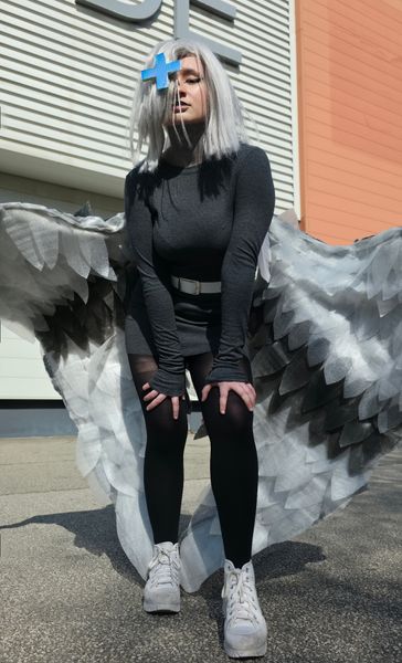 Malice._cosplay - Vaggie
