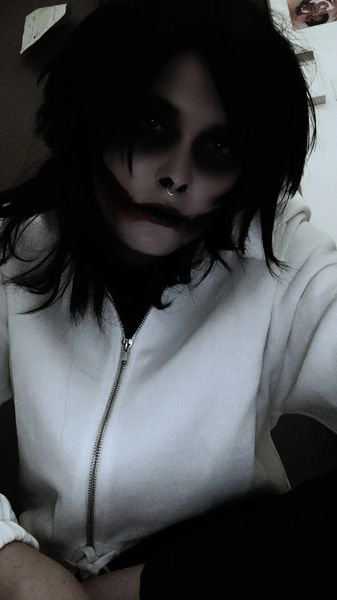 Kimi._cos - Jeff the killer