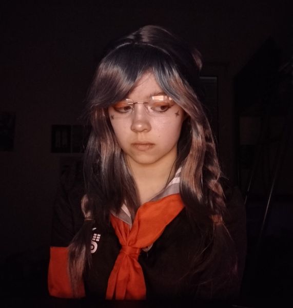 Okuny_cos - Peko ✖️❤️‍🔥