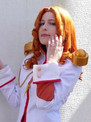 Juri Arisugawa Cosplay preview 2