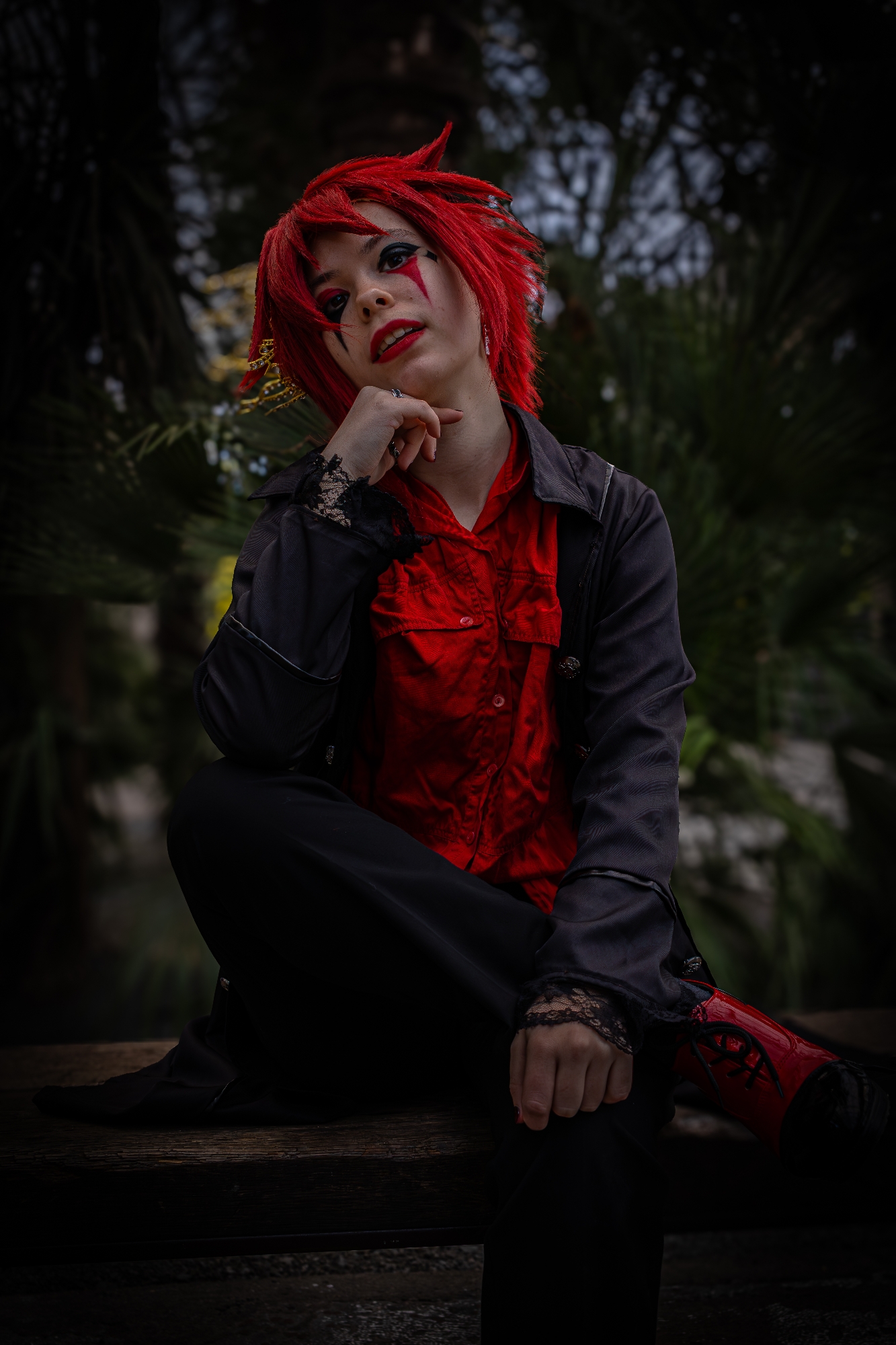 Shooting Halloween — photo 32