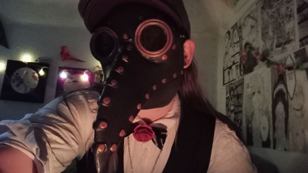 Lilplague_ - Plague doctor