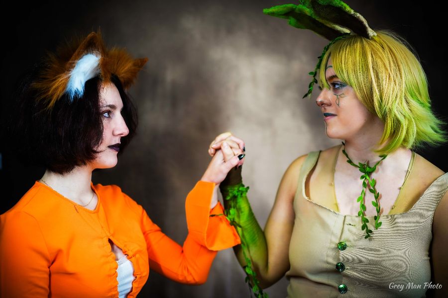 Misakaneki_ - Leafeon 11/2023 - Greyman