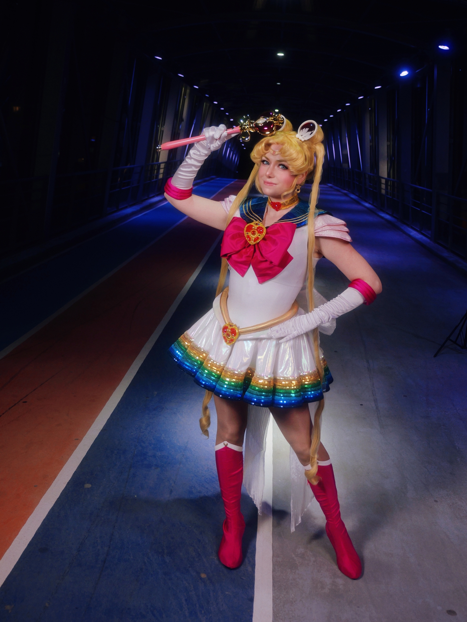 Super Sailor Moon — photo 6