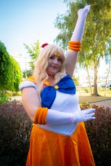Sailor Venus preview 3