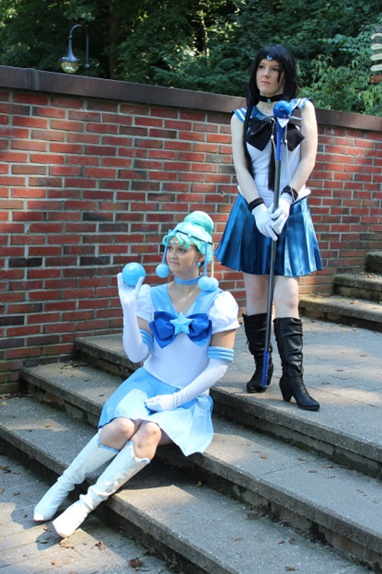 Sailor Pallas — photo 35