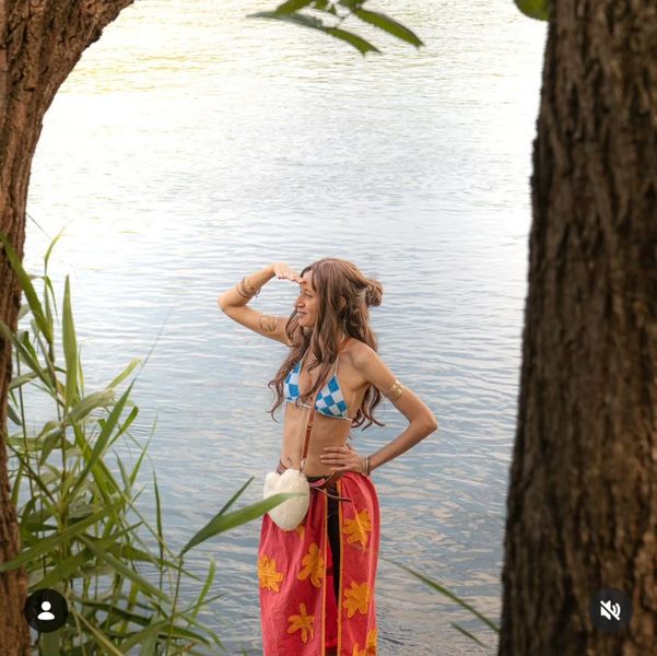 Lilly_bones_cosplay_ - MeetUp cosplay beach