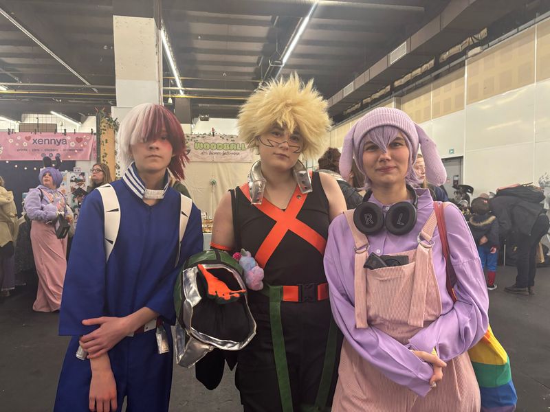 Ruby.cosplay - Kamocon 2026
