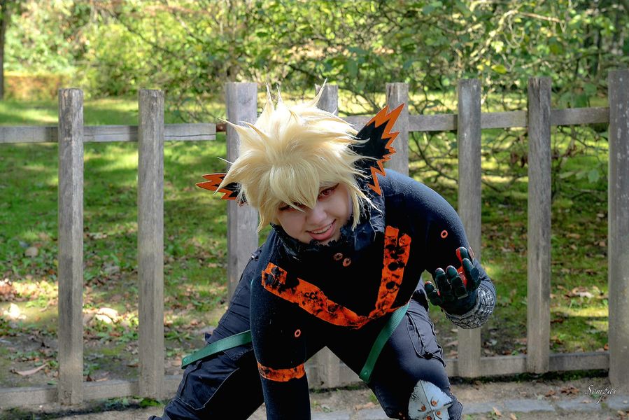 Mikurostuuki, Bakugo