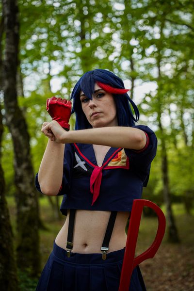 Rashacos, Ryuko