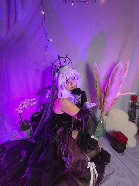 Akira._.cos - Castorice bride
