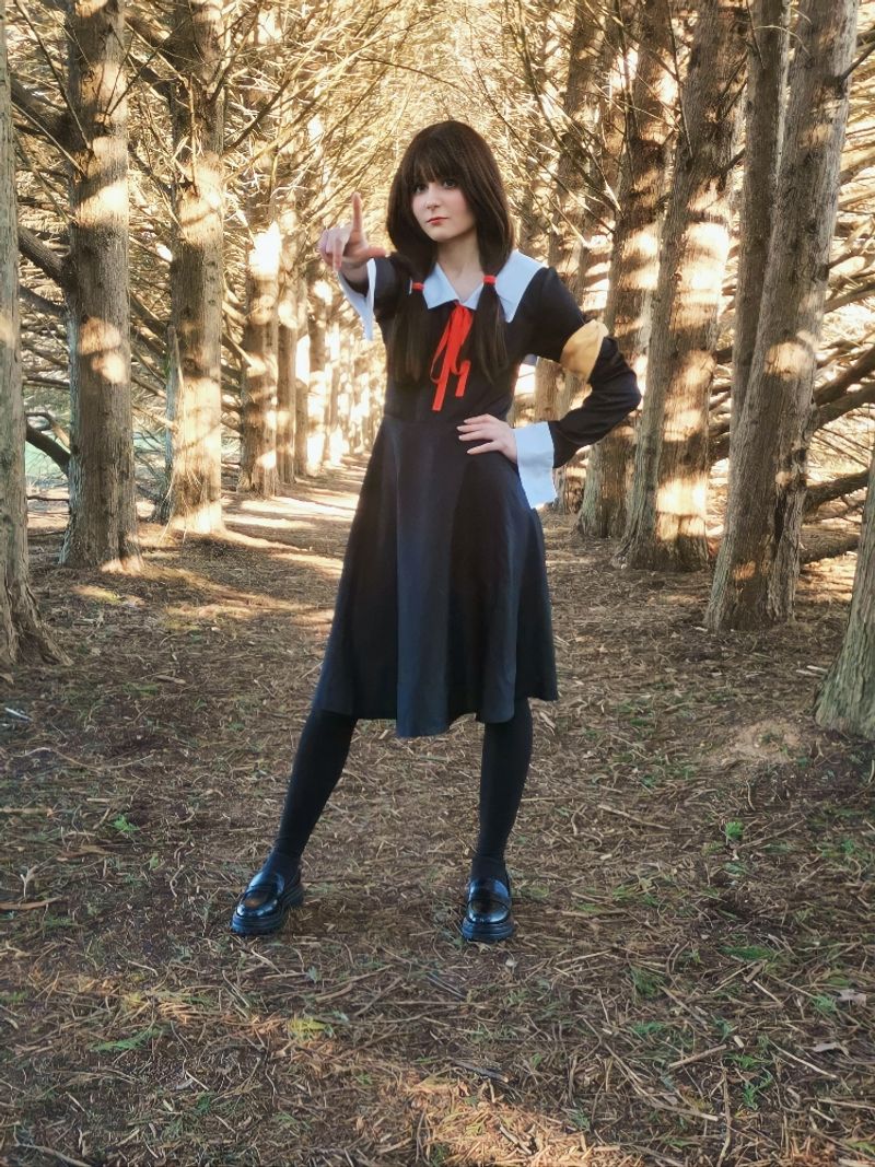 Hatsue_cosplay – Miko lino