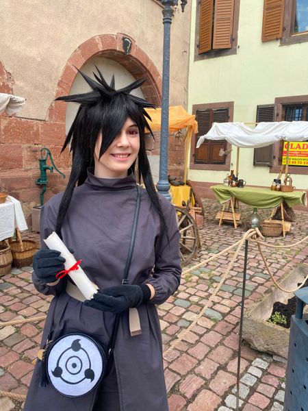Naruflow_67 - Shooting Madara - 1