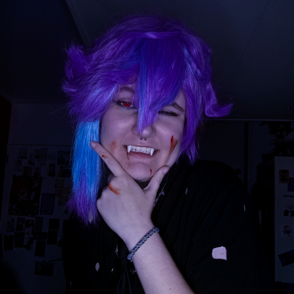 Rui - Halloween — photo 11