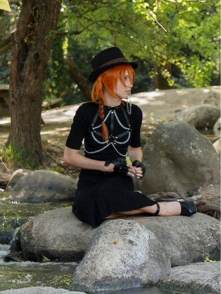 Koen_cos - Chuuya (female)