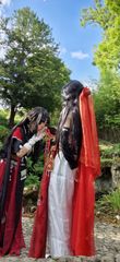 Xie lian x Hua cheng preview 2