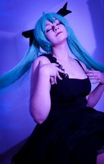 Miku, Deep Sea Girl preview 2