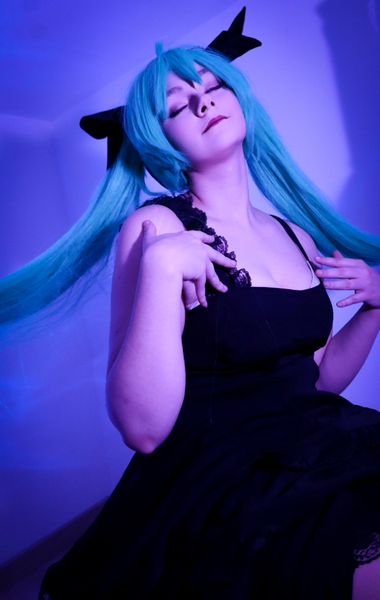 Mushu_bidou - Miku, Deep Sea Girl