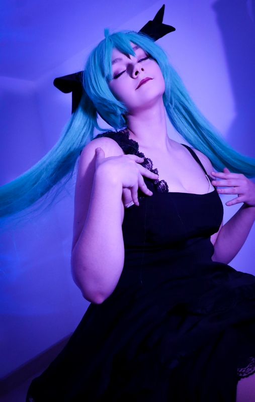 Mushu_bidou – Miku, Deep Sea Girl