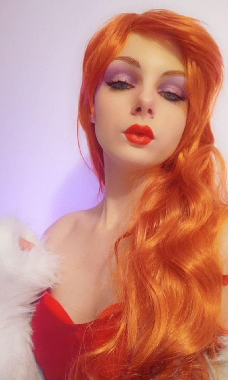 Phel_o.r – Jessica rabbit 