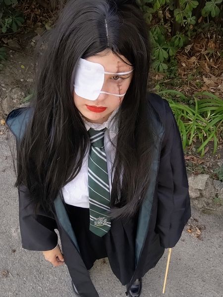 Emris_cosplay - Flore - OC
