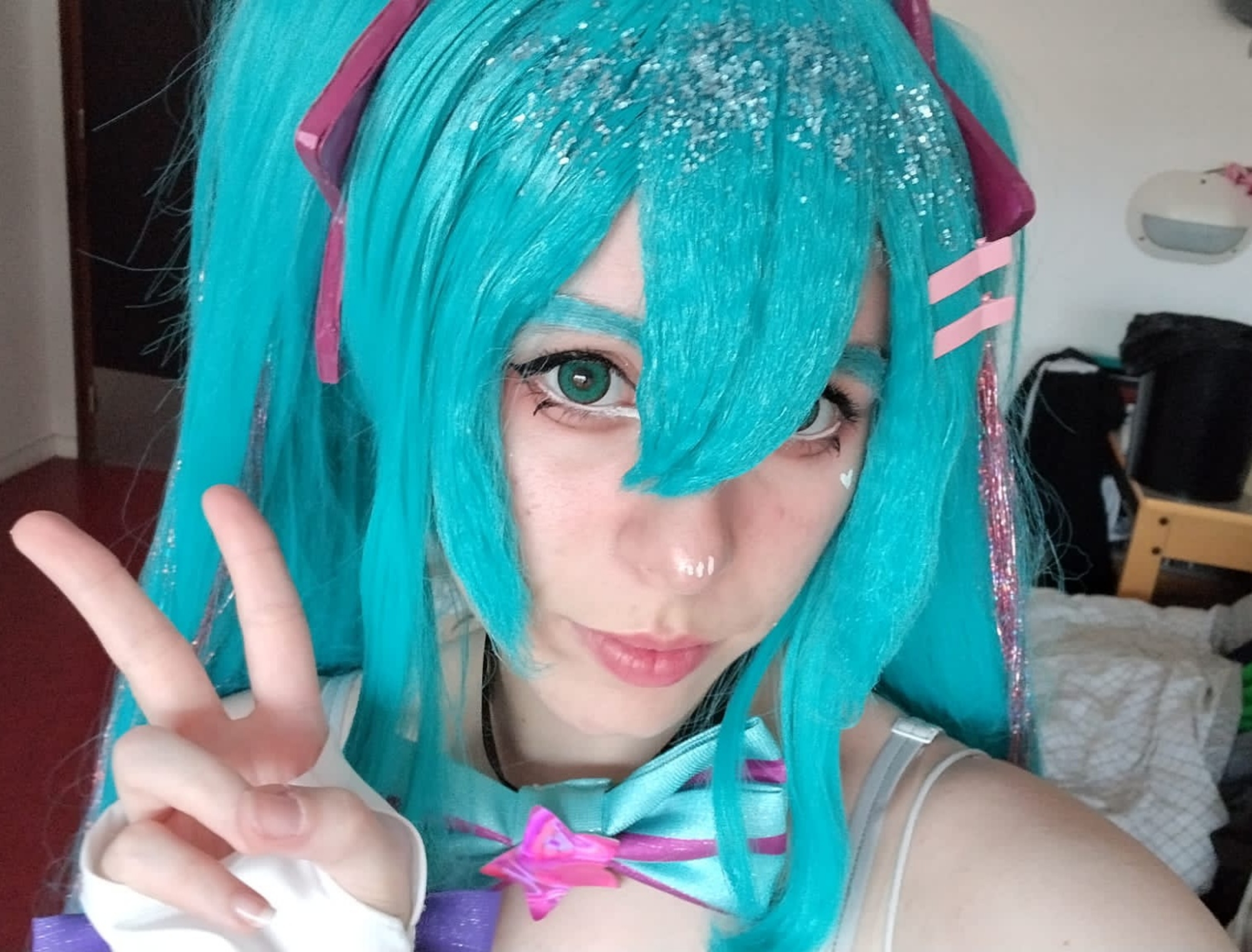 Miku Muse dash - Photo 1