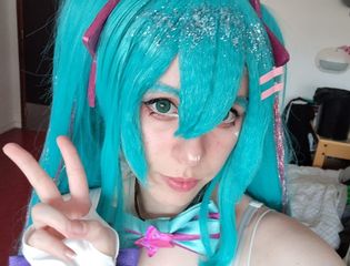 Miku Muse dash preview 2