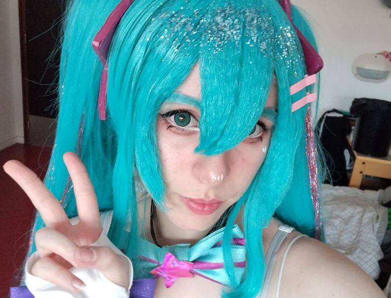 Charlie._. - Miku Muse dash