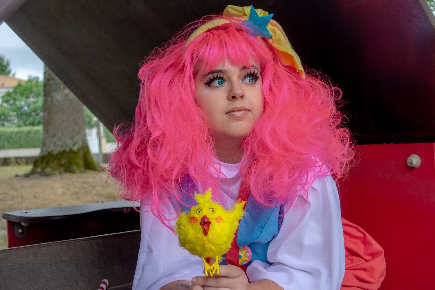 Gigi - shooting 2 - Photo 3