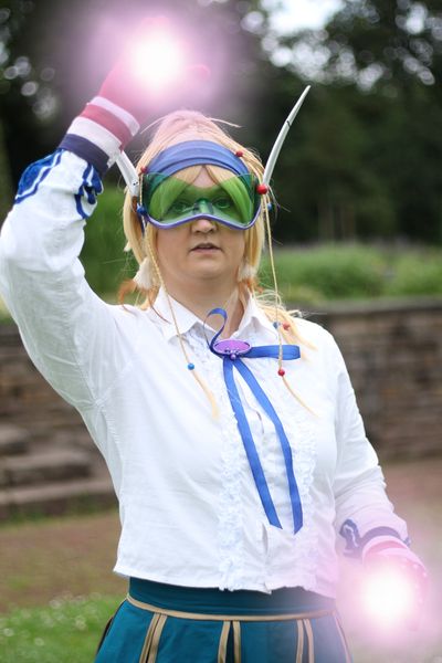 Amy-sama - Y.R.P. (Psychic)