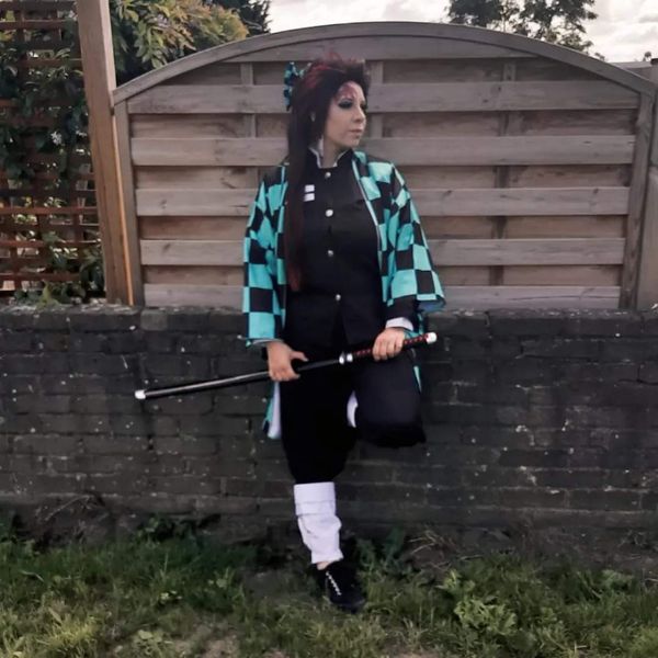 Emosherie-cosplay - Tanjiro