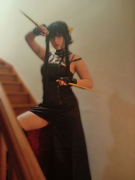 Keiko..cos - Yor forger