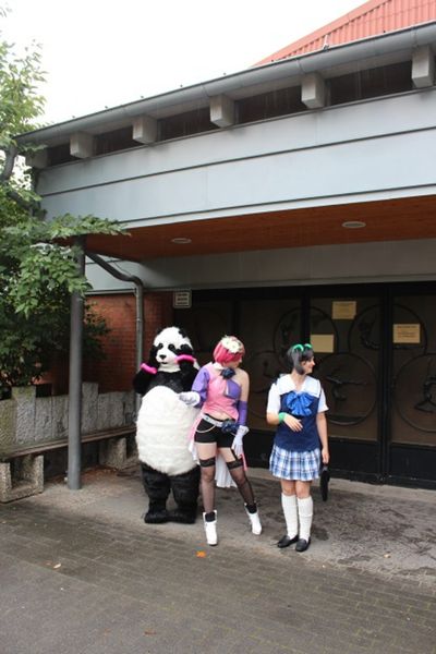 Amy-sama - Xiaoyu (School)