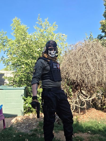 Ryujin_cos, Test 