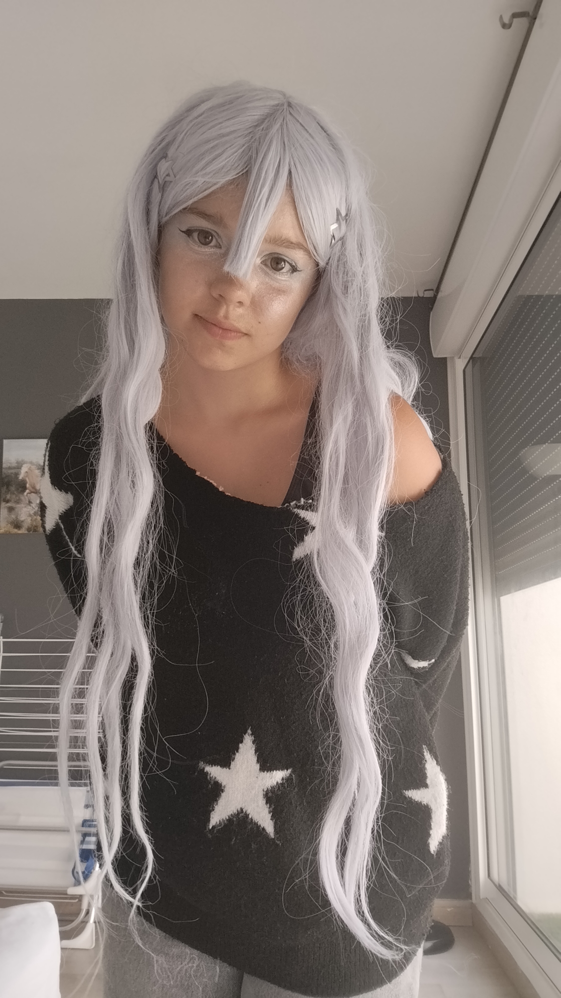 Kanade 🩵🤍⭐ — photo 12