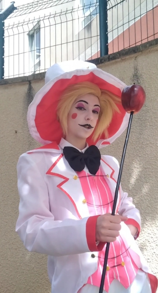 Lucifer Hazbin hotel  - Photo 21