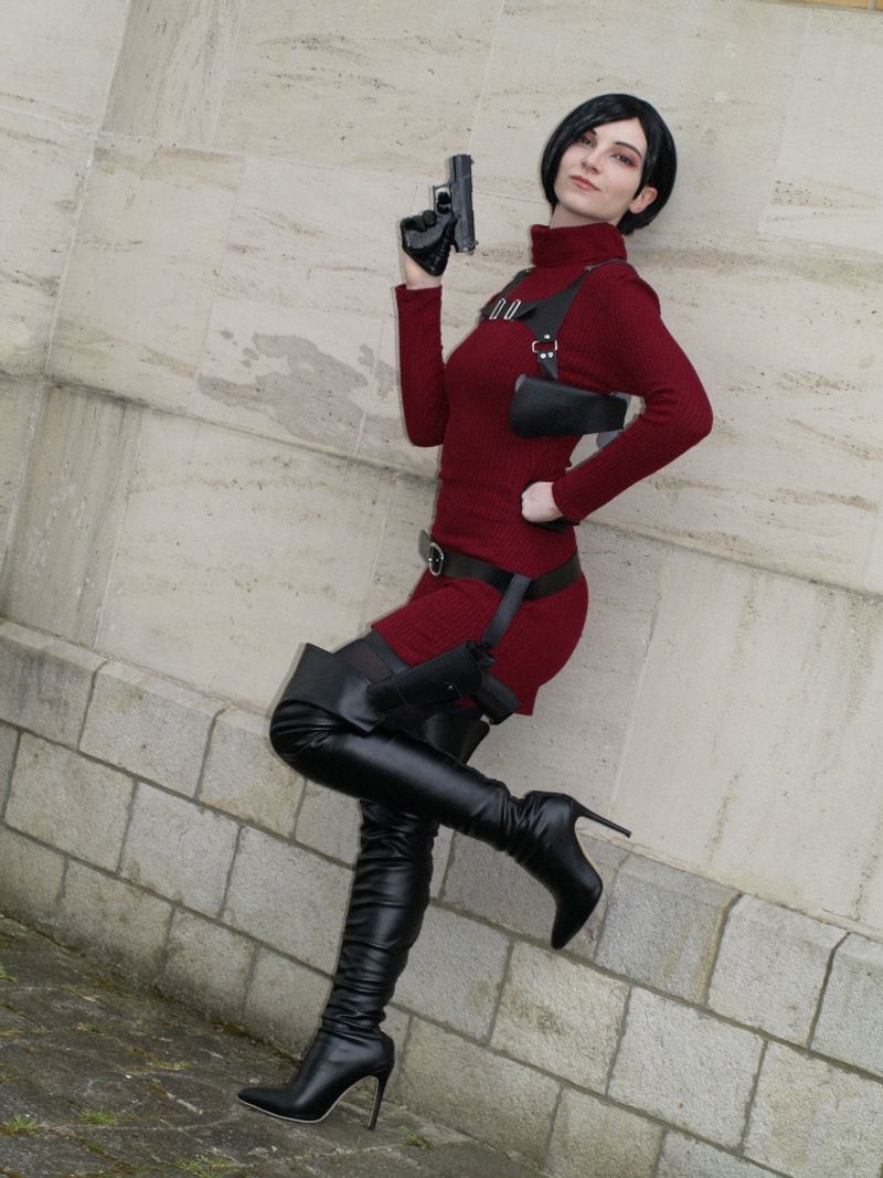 Raiu – Ada Wong