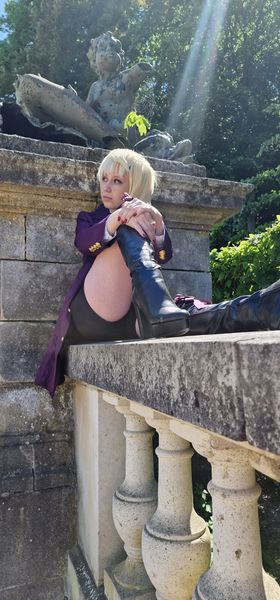Koshka_ - Alois Trancy 
