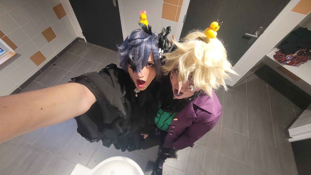 🍋‍🟩>céleste🍓 - Blackbutlerpartner
